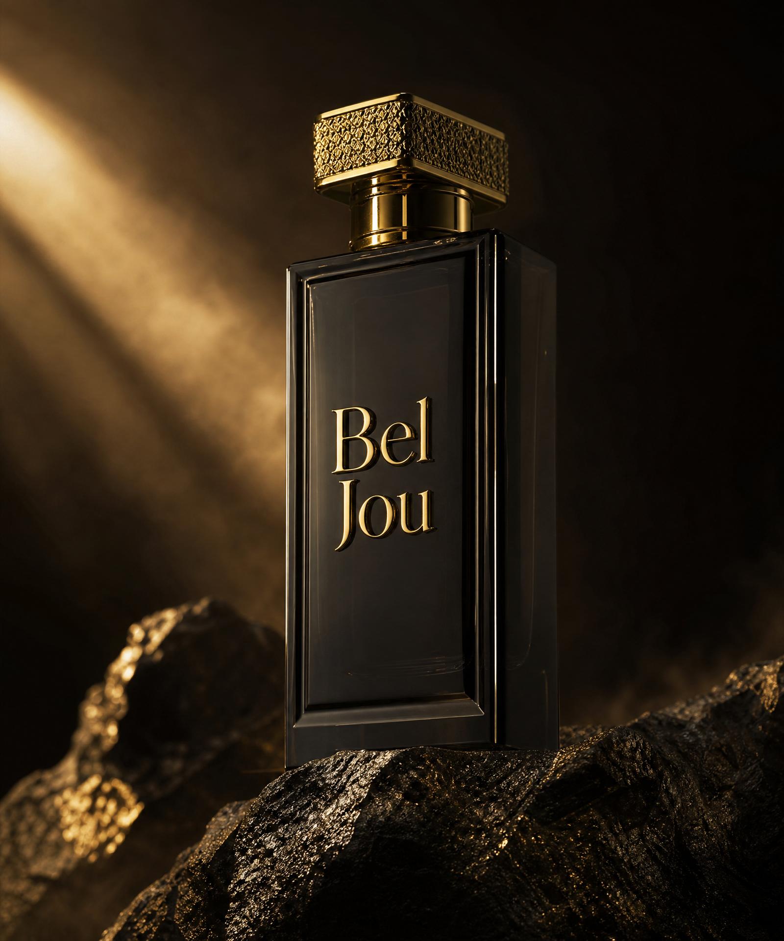 Bel Jou fragrance bottle